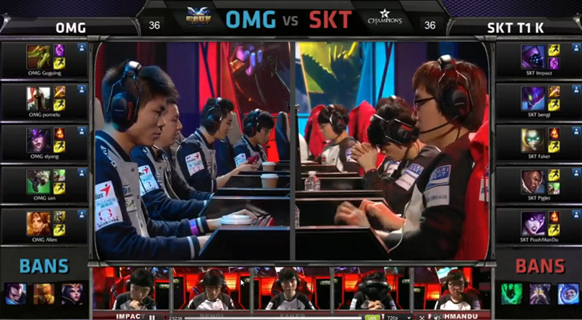 中前场联动 中前场联动